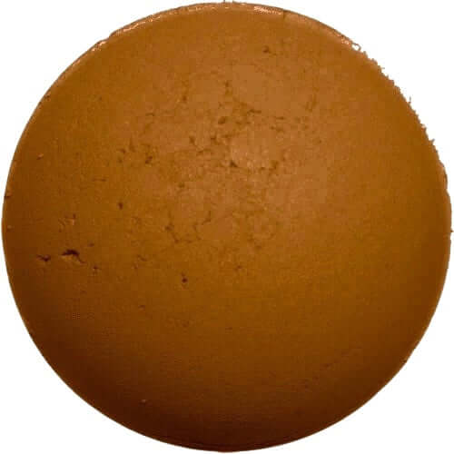 Mineral Dark Foundation FDM-445OL for dark skin tones, offering full coverage with a matte finish, natural & organic.
