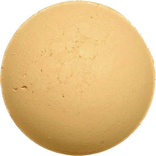 Mineral Foundation FE - 660B, natural and organic foundation for medium skintones with beige and golden undertones.