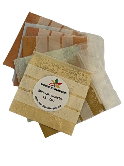 Samples Pack - Colour Corrector