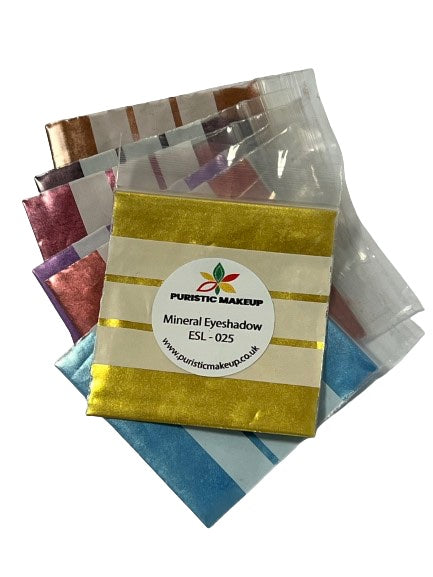 Samples Pack - Eye & Brow Powder