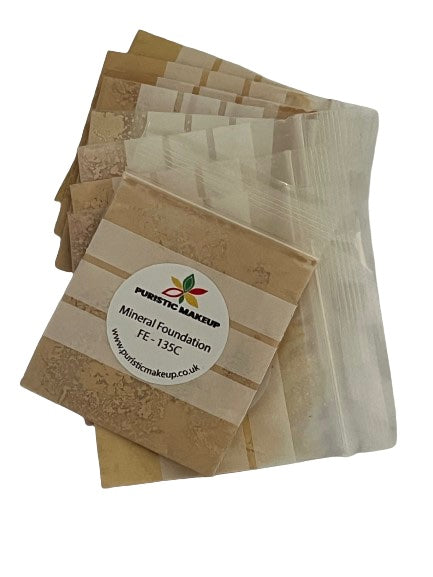 Samples Pack - Foundation