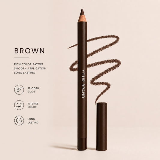 Brown Eye Pencil